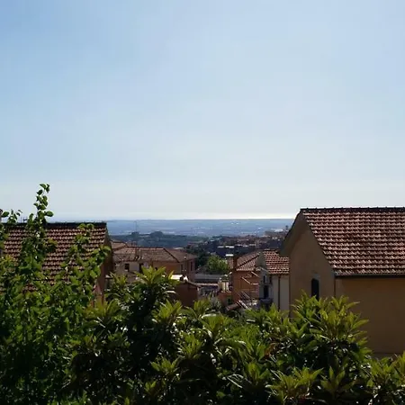 Via Massimo D'azeglio Apartamento Ariccia